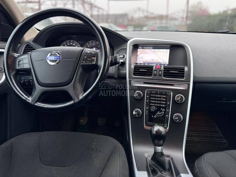 Volvo XC60 2.0d