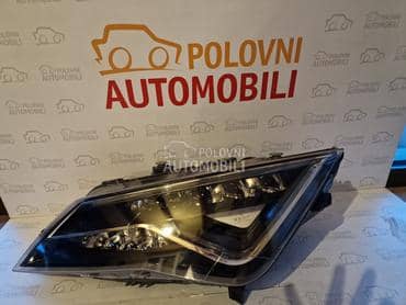 Levi far za Seat Leon od 2013. do 2019. god.