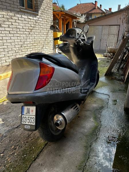 Honda pantheon