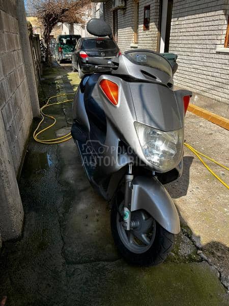 Honda pantheon
