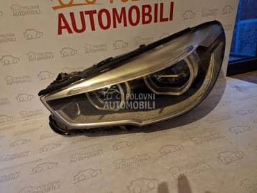 Levi far F07 za BMW 518, 520, 520 GT ... od 2015. do 2019. god.