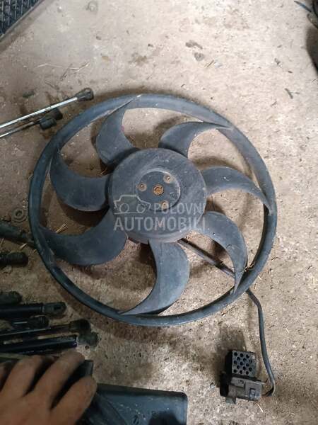 Venttilator hladnjaka