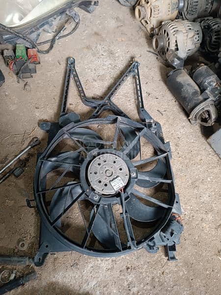 Venttilator hladnjaka