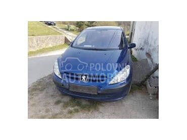 krila za Peugeot 307 od 2001. do 2005. god.