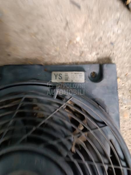 Ventilator hladnjaka klime