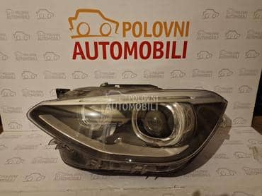 Levi xenon far F20 za BMW 114, 116, 118 ... od 2013. do 2016. god.