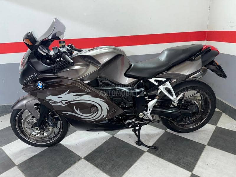 BMW K 1200 s