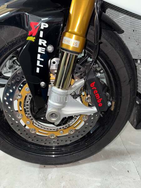 BMW S 1000 rr