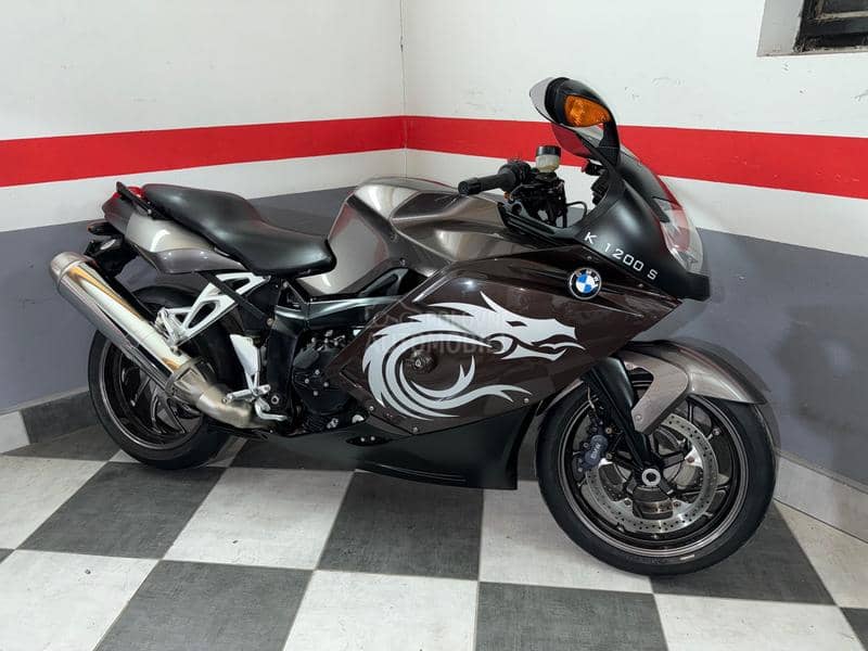 BMW K 1200 s