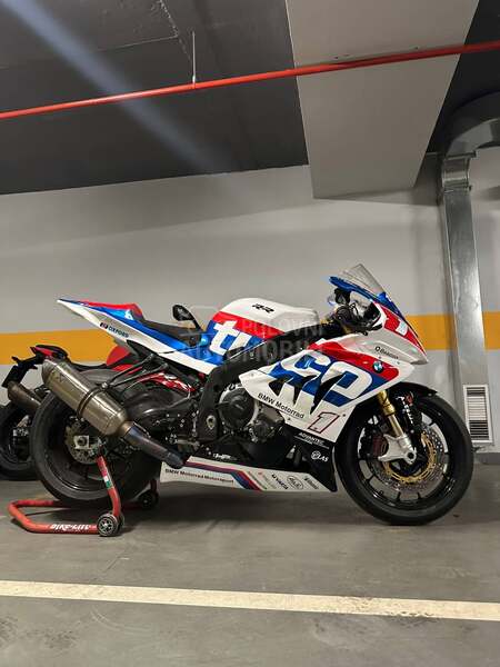 BMW S 1000 rr