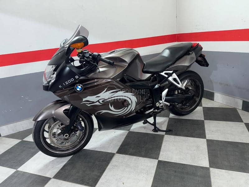 BMW K 1200 s