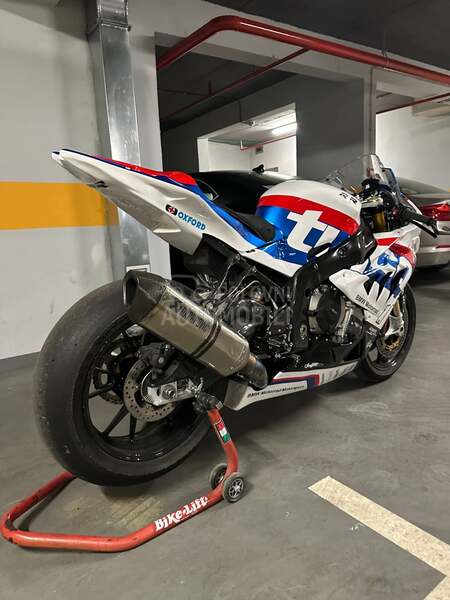 BMW S 1000 rr
