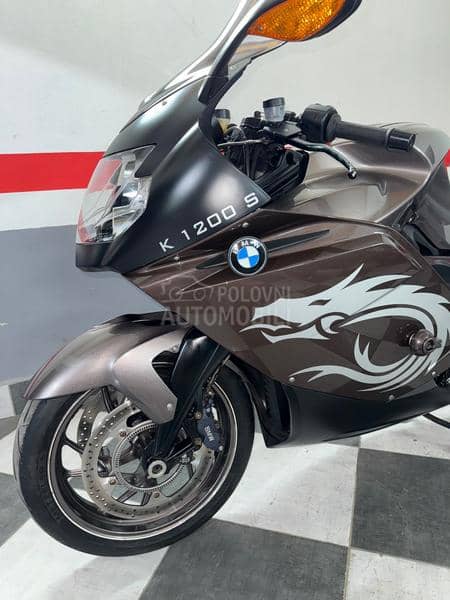 BMW K 1200 s