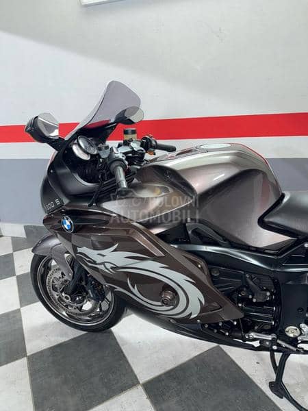 BMW K 1200 s