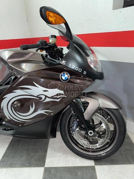 BMW K 1200 s