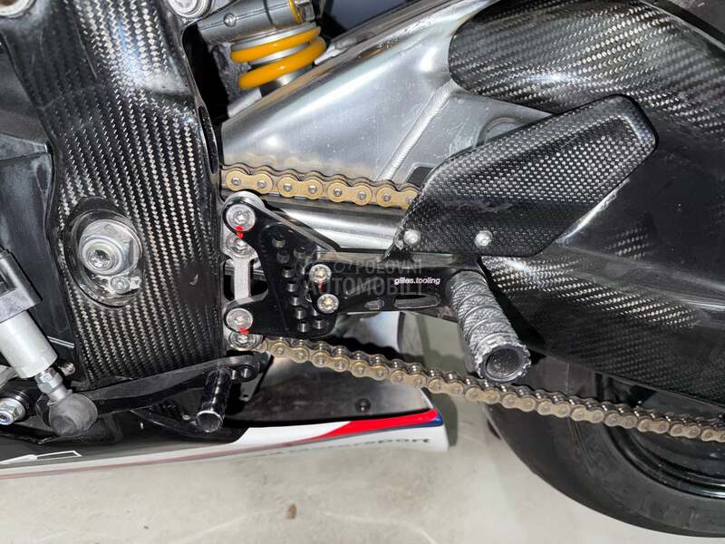 BMW S 1000 rr