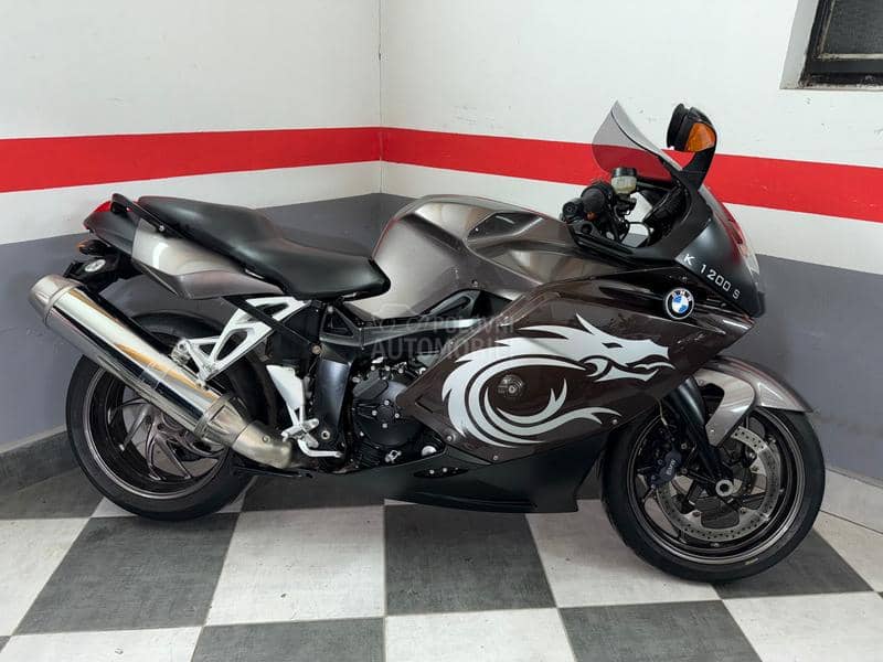 BMW K 1200 s
