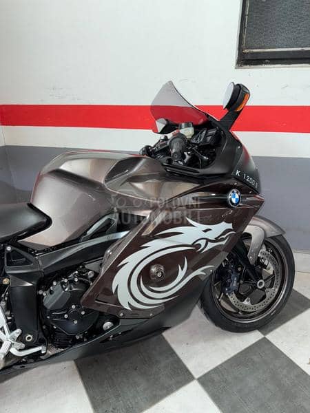 BMW K 1200 s