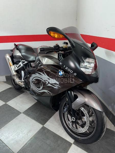 BMW K 1200 s