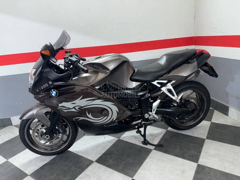 BMW K 1200 s