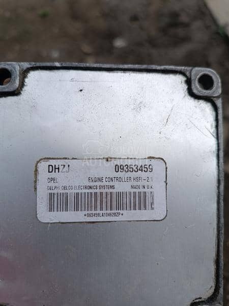 Komp motora za 1.4 16 V