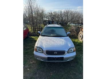 Amortizeri za Suzuki Baleno od 2000. do 2003. god.