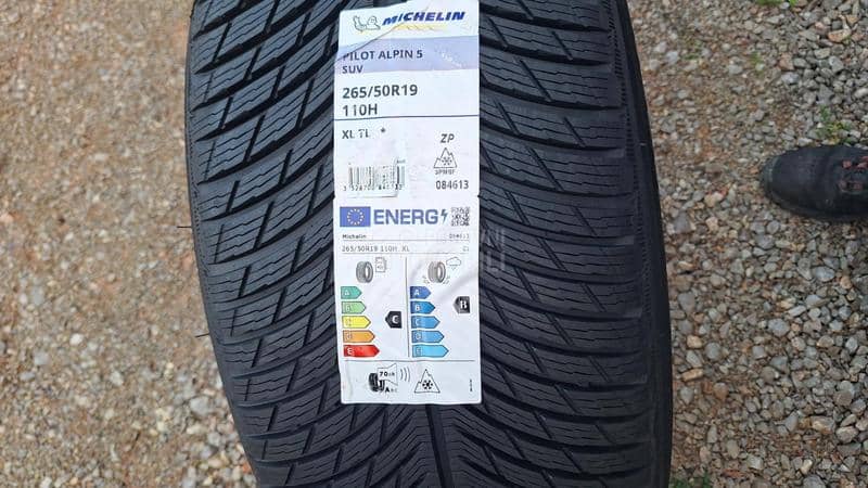 Michelin 265/50 R19 Zimska