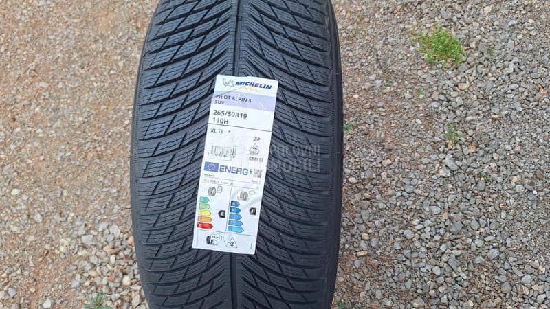 Michelin 265/50 R19 Zimska