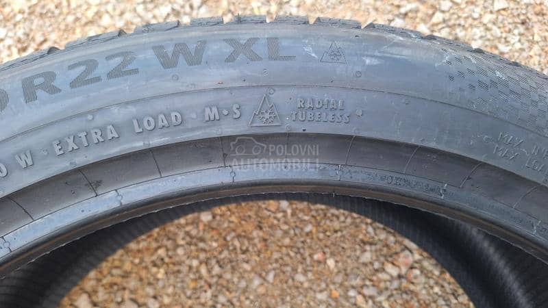 Continental 285/40 R22 Zimska