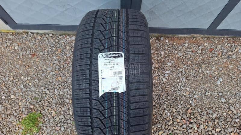 Continental 285/40 R22 Zimska