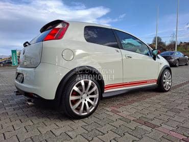 Fiat Grande Punto ABARTH