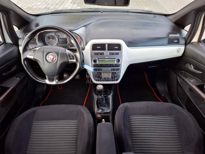 Fiat Grande Punto ABARTH