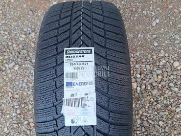 Bridgestone 255/40 R21 Zimska