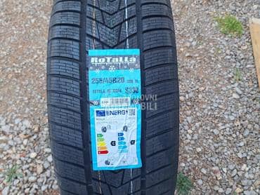 Rotalla 255/45 R20 Zimska