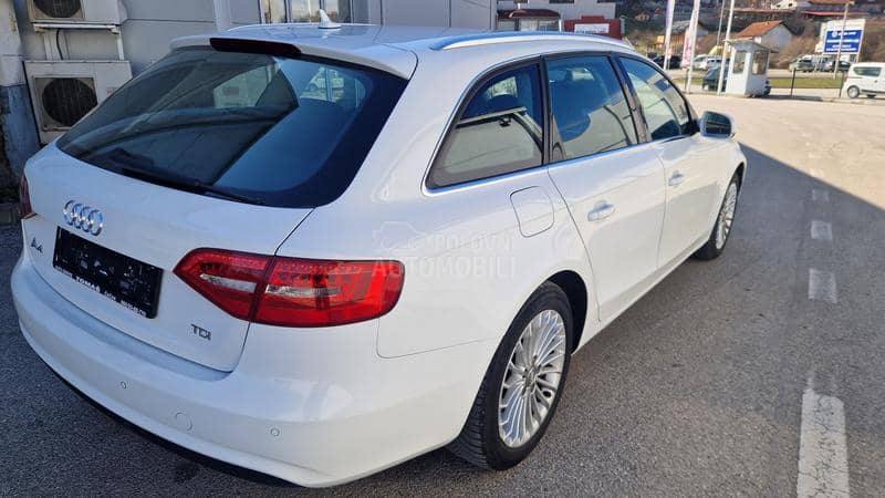 Audi A4 2.o TDI