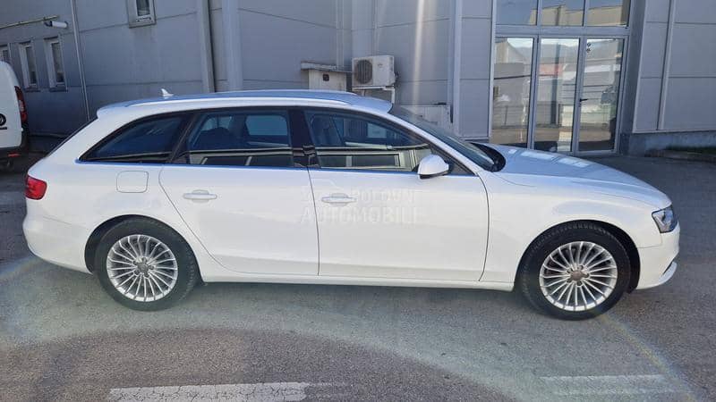 Audi A4 2.o TDI