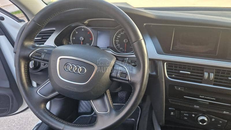 Audi A4 2.o TDI