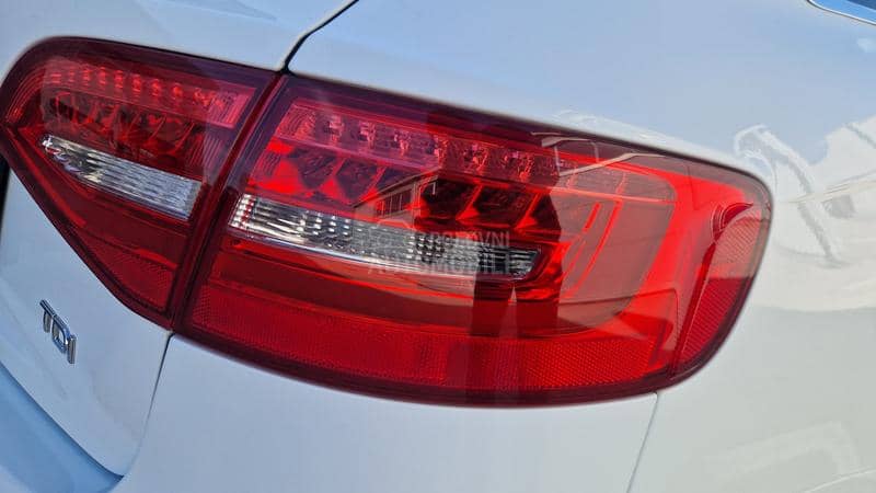 Audi A4 2.o TDI