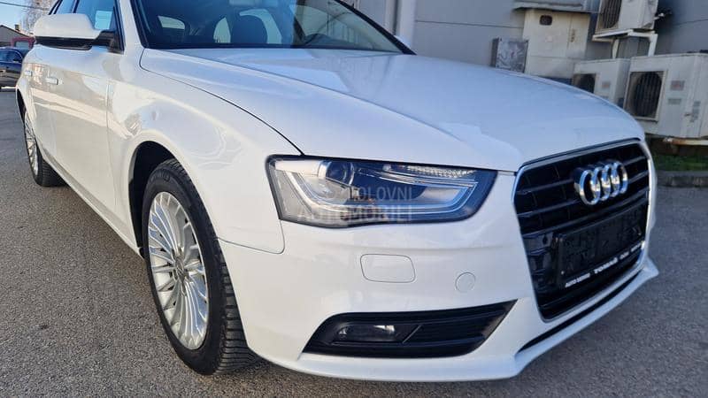 Audi A4 2.o TDI