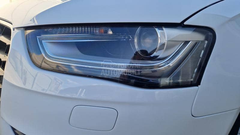 Audi A4 2.o TDI