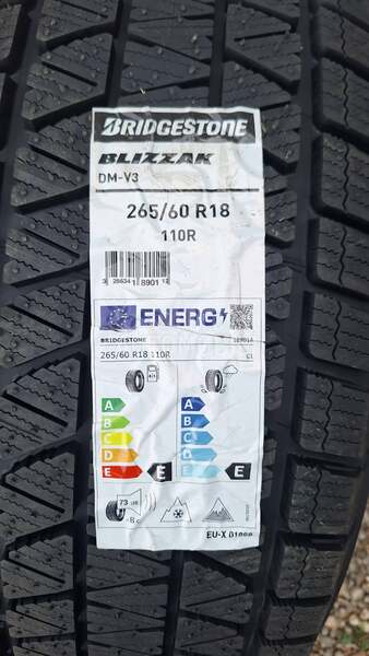 Bridgestone 265/60 R18 Zimska
