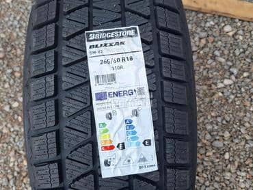 Bridgestone 265/60 R18 Zimska