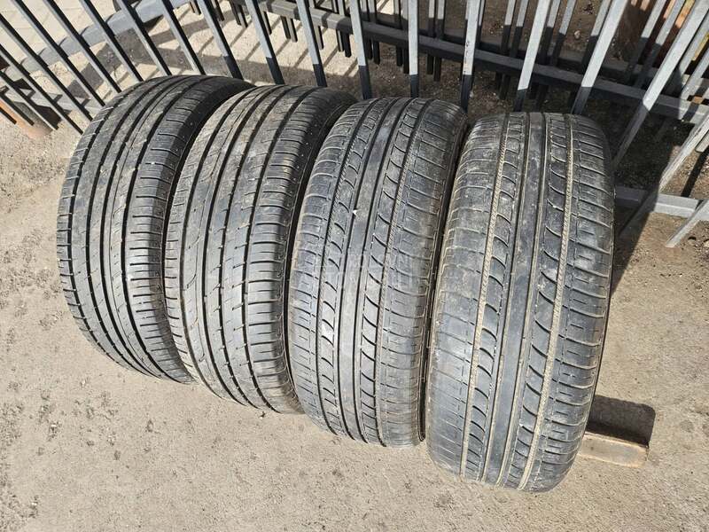Lassa 195/55 R16 Letnja