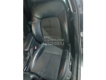 Sedista za Peugeot 407