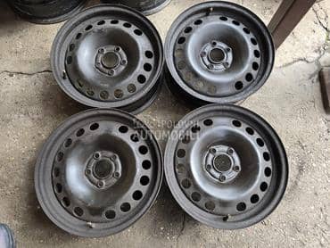Čelične felne opel 16" 5 x 110
