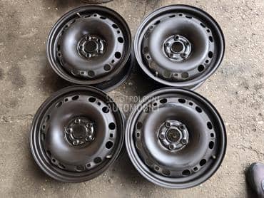 Čelične felne wv , seat  , skoda 14" 5 x 100