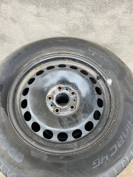 Apollo 215/65 R16 Letnja