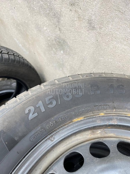 Apollo 215/65 R16 Letnja