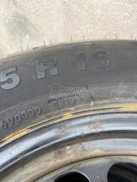 Apollo 215/65 R16 Letnja