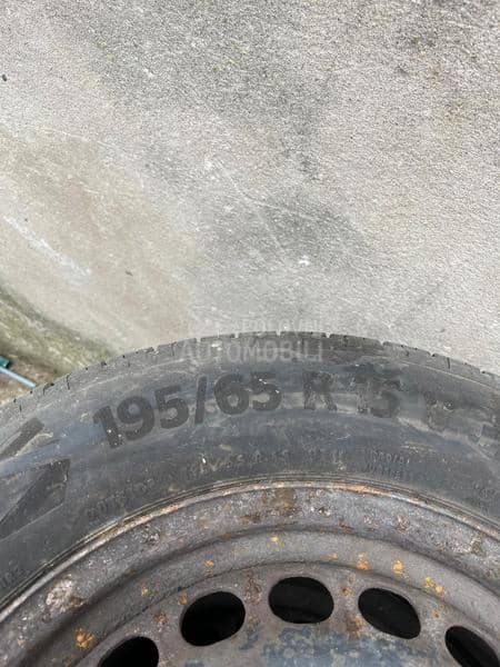 Continental 195/65 R15 Letnja